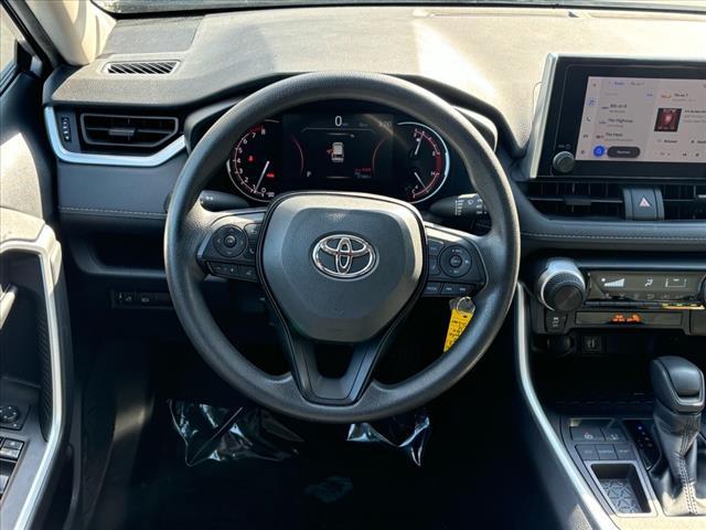 used 2023 Toyota RAV4 car, priced at $25,970