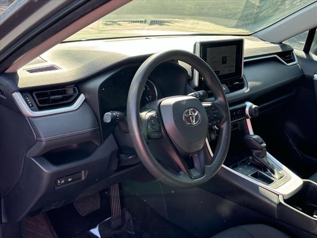 used 2023 Toyota RAV4 car, priced at $25,970