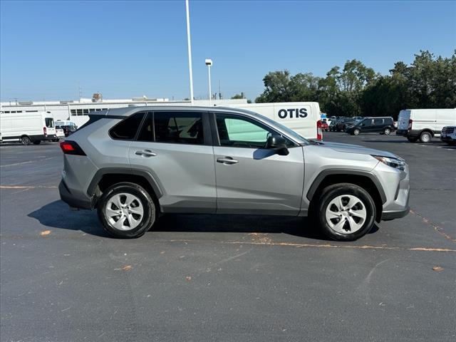 used 2023 Toyota RAV4 car, priced at $25,970