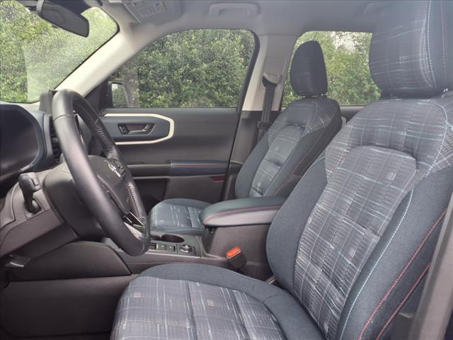 used 2023 Ford Bronco Sport car, priced at $30,379