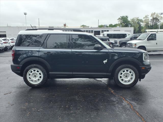 used 2023 Ford Bronco Sport car, priced at $30,379