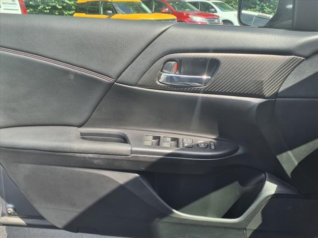 used 2017 Honda Accord car, priced at $15,681