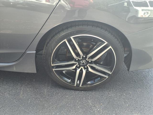 used 2017 Honda Accord car, priced at $15,681