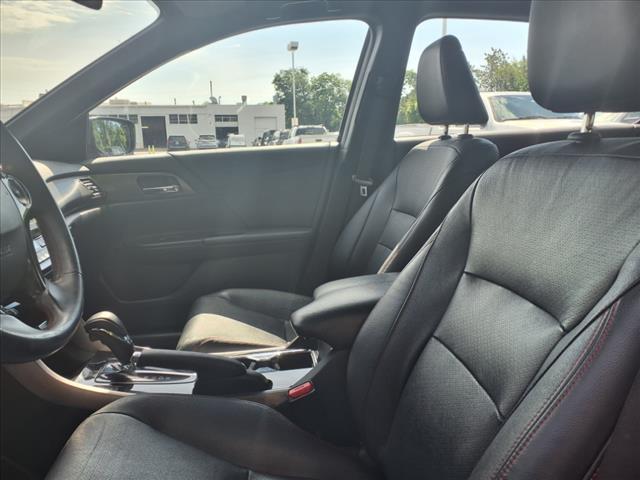 used 2017 Honda Accord car, priced at $15,681