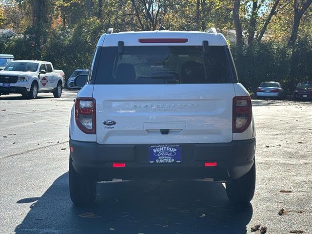 new 2024 Ford Bronco Sport car, priced at $29,706