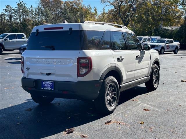 new 2024 Ford Bronco Sport car, priced at $29,706