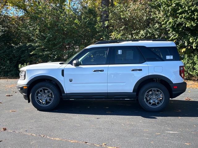 new 2024 Ford Bronco Sport car, priced at $29,706