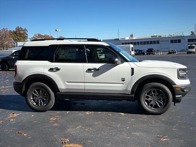 new 2024 Ford Bronco Sport car, priced at $29,706