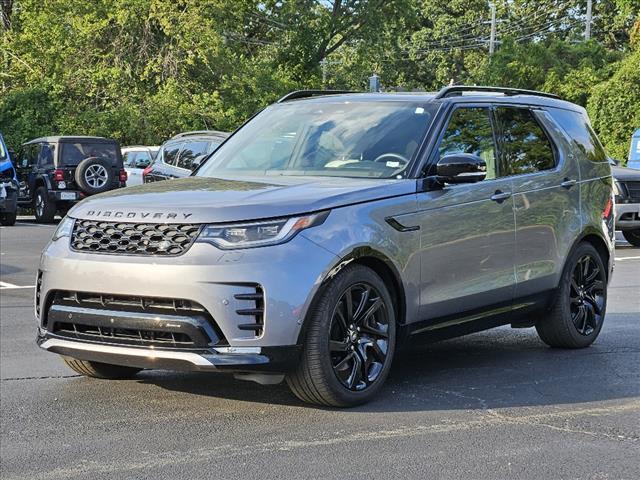 used 2023 Land Rover Discovery car, priced at $50,855