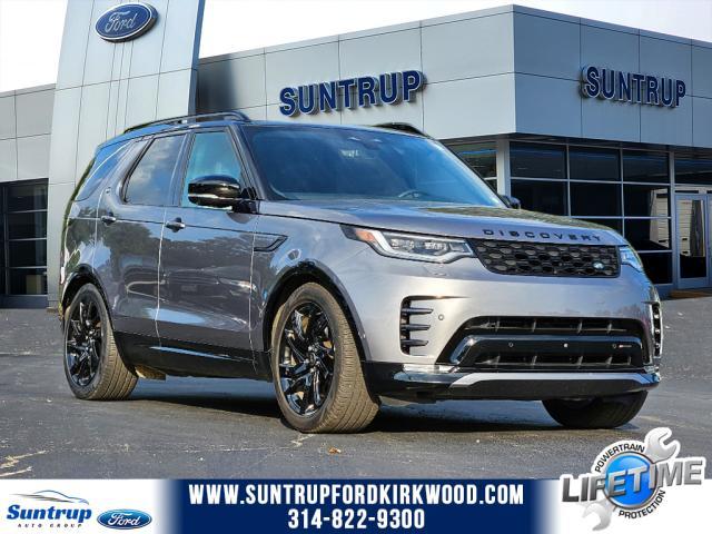 used 2023 Land Rover Discovery car, priced at $50,855