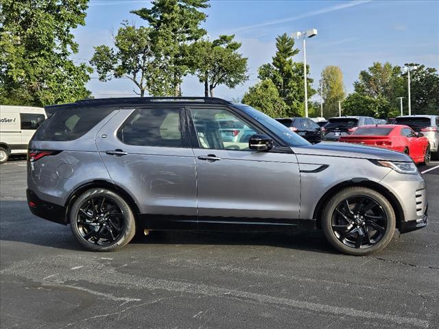 used 2023 Land Rover Discovery car, priced at $50,855