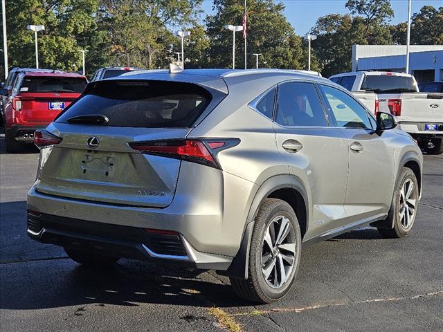 used 2021 Lexus NX 300h car, priced at $30,965