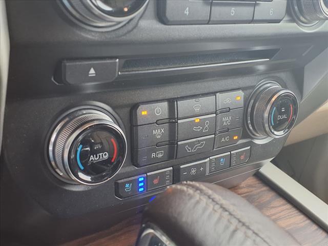 used 2018 Ford F-150 car, priced at $28,737