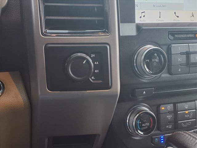 used 2018 Ford F-150 car, priced at $28,737