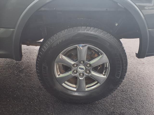 used 2018 Ford F-150 car, priced at $28,737