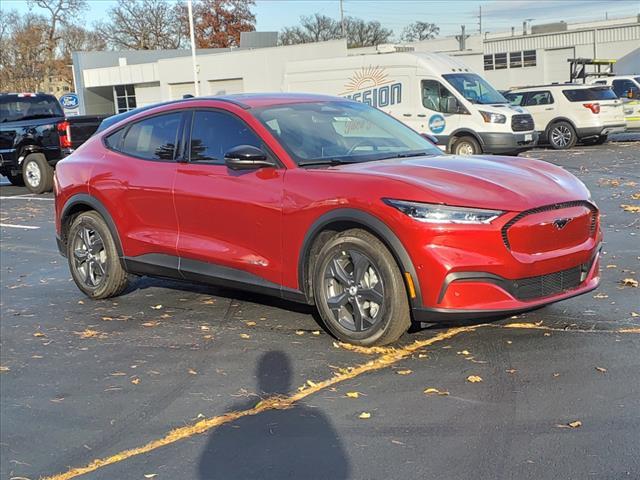 new 2023 Ford Mustang Mach-E car, priced at $38,848