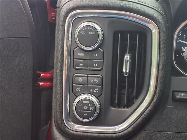 used 2020 GMC Sierra 1500 car, priced at $43,998