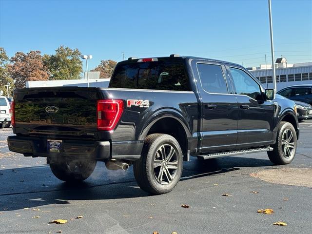 used 2022 Ford F-150 car, priced at $39,980