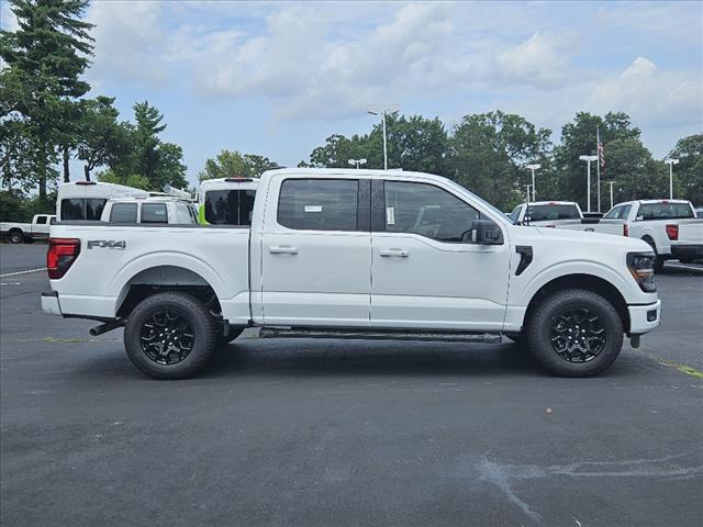 new 2024 Ford F-150 car, priced at $50,680