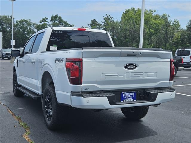 new 2024 Ford F-150 car, priced at $50,680