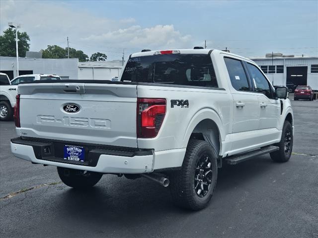 new 2024 Ford F-150 car, priced at $50,680