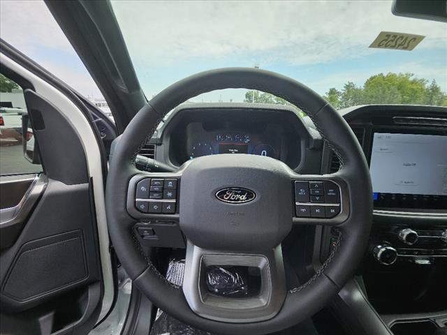 new 2024 Ford F-150 car, priced at $50,680