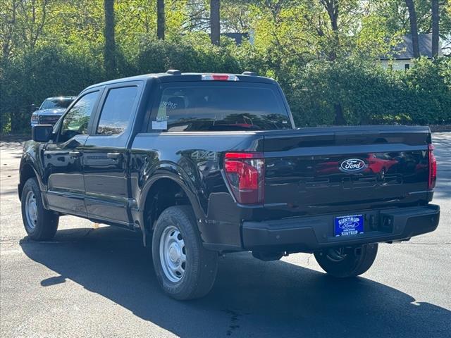 new 2024 Ford F-150 car, priced at $44,692