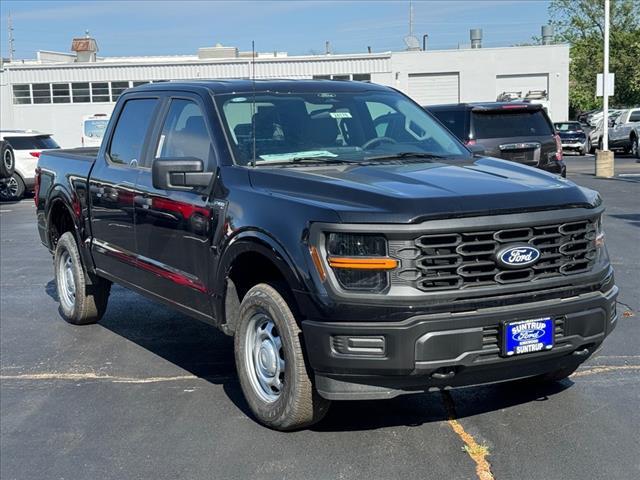 new 2024 Ford F-150 car, priced at $45,774