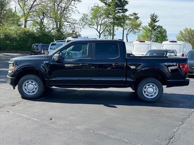 new 2024 Ford F-150 car, priced at $44,692