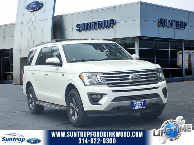 used 2021 Ford Expedition car, priced at $37,998