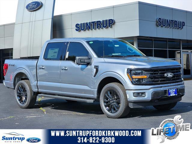 new 2024 Ford F-150 car, priced at $55,983