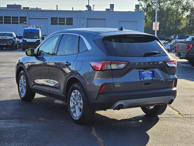 used 2021 Ford Escape car, priced at $20,622