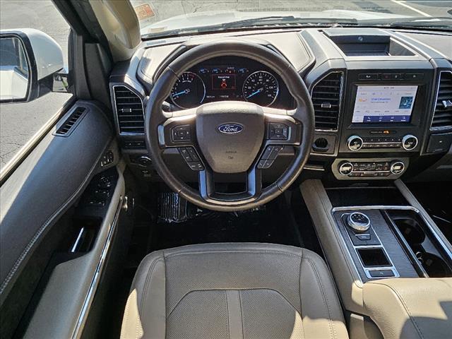 used 2021 Ford Expedition car, priced at $36,851