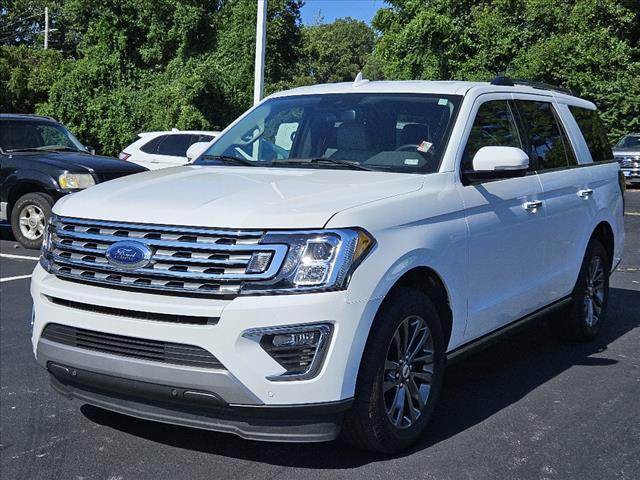 used 2021 Ford Expedition car, priced at $36,851