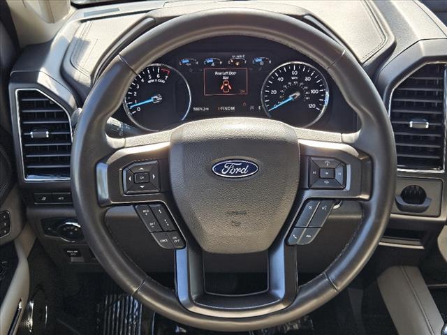 used 2021 Ford Expedition car, priced at $36,851