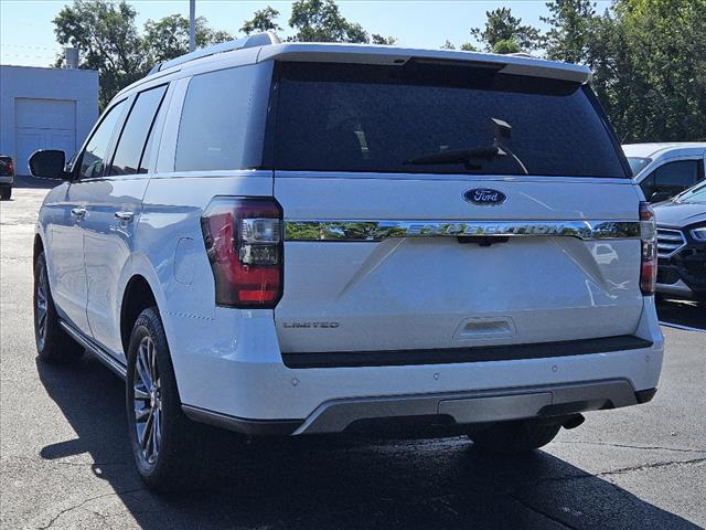 used 2021 Ford Expedition car, priced at $36,851