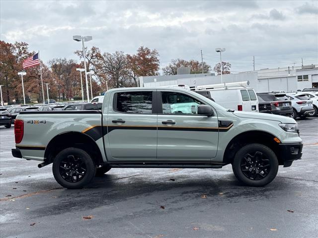 used 2022 Ford Ranger car, priced at $32,921