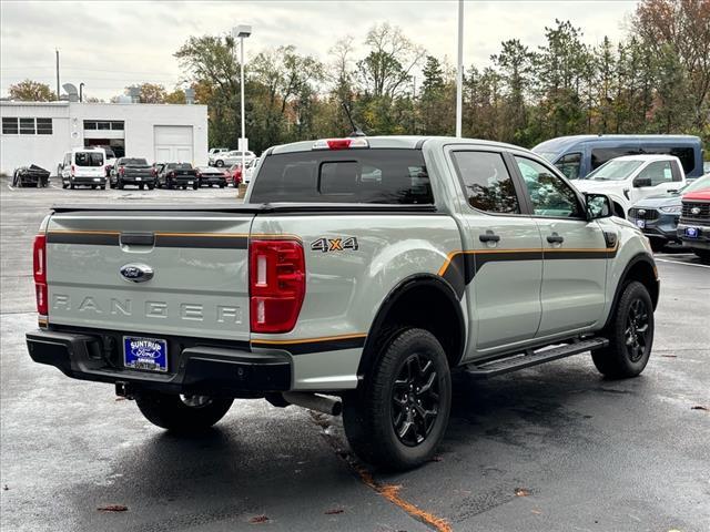 used 2022 Ford Ranger car, priced at $32,921