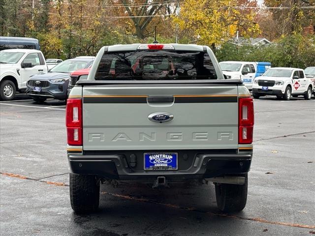 used 2022 Ford Ranger car, priced at $32,921