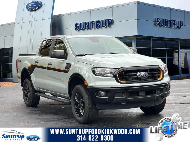 used 2022 Ford Ranger car, priced at $32,921