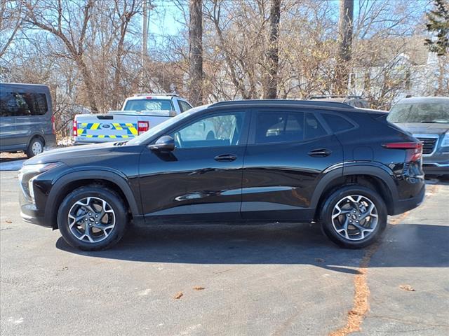 used 2024 Chevrolet Trax car, priced at $21,980