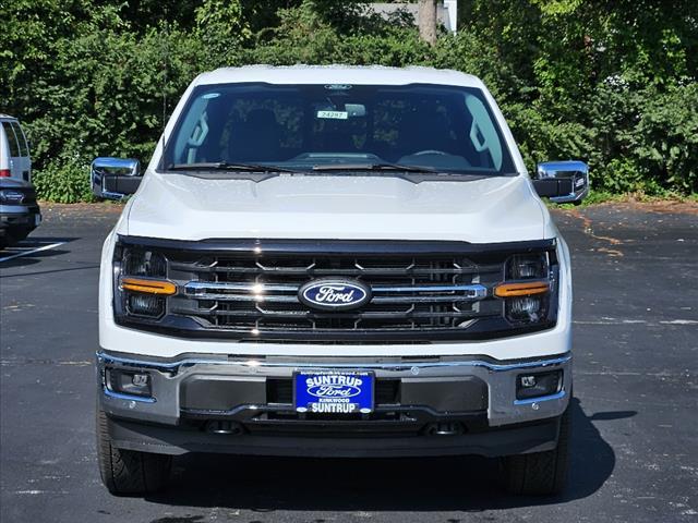 new 2024 Ford F-150 car, priced at $52,973