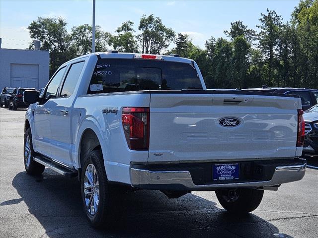 new 2024 Ford F-150 car, priced at $52,973