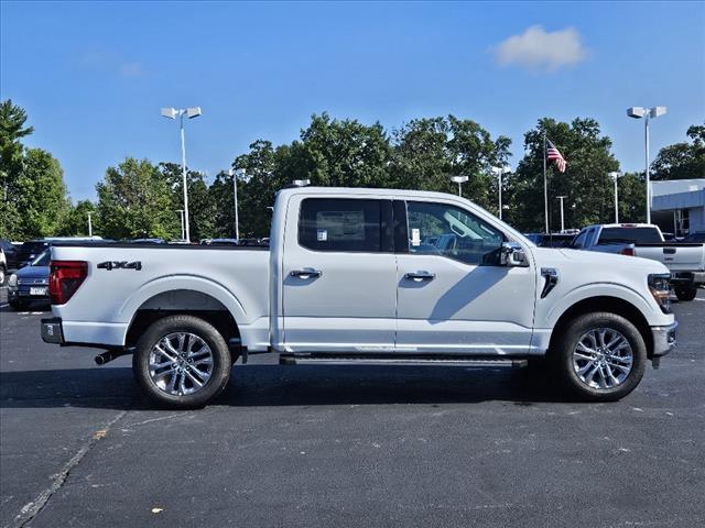 new 2024 Ford F-150 car, priced at $52,973