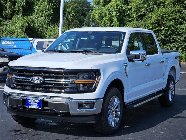 new 2024 Ford F-150 car, priced at $52,973