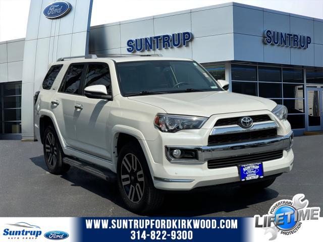 used 2018 Toyota 4Runner car, priced at $32,572