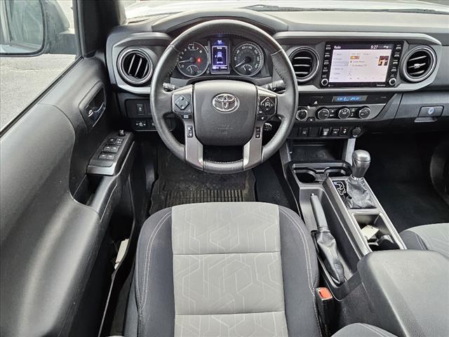 used 2021 Toyota Tacoma car, priced at $36,800