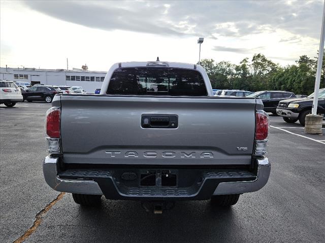 used 2021 Toyota Tacoma car, priced at $36,800