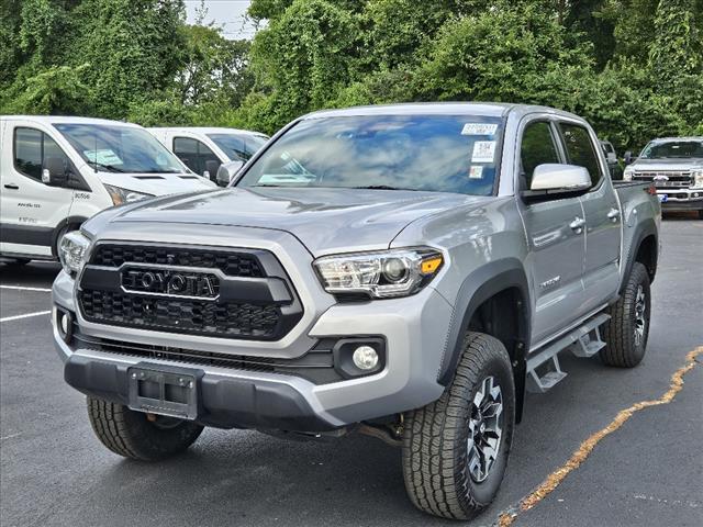 used 2021 Toyota Tacoma car, priced at $36,800