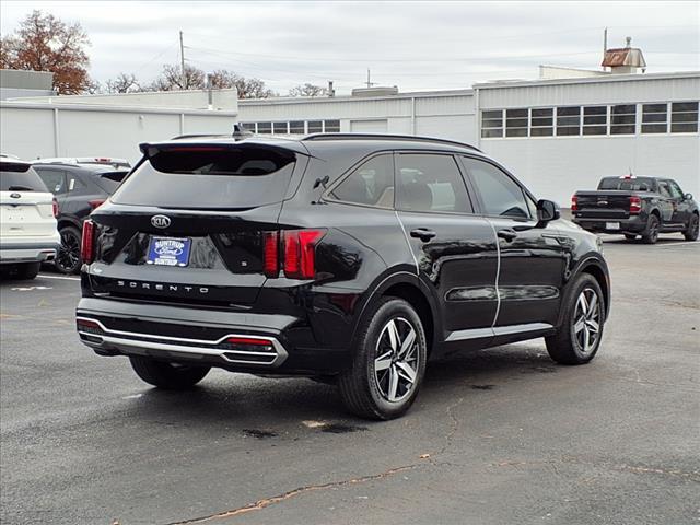 used 2021 Kia Sorento car, priced at $24,028